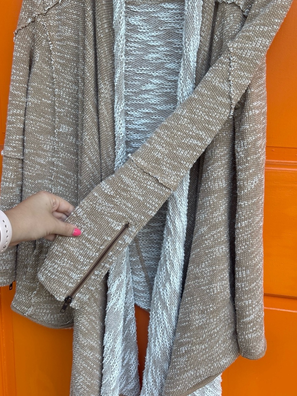 Free People In The Loop Cardigan - Picture 4 of 5